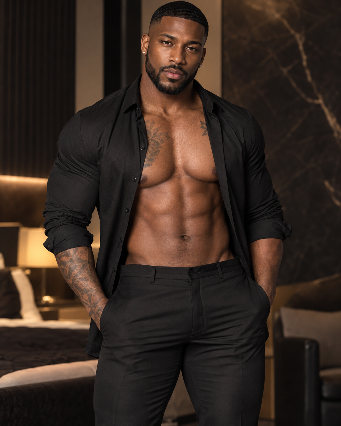 Marcus D.